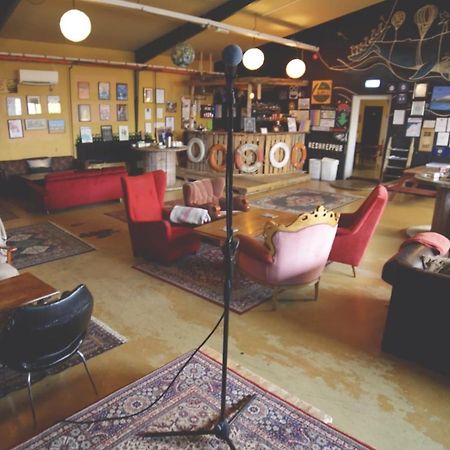 The Freezer Hostel & Culture Center Hellissandur Luaran gambar