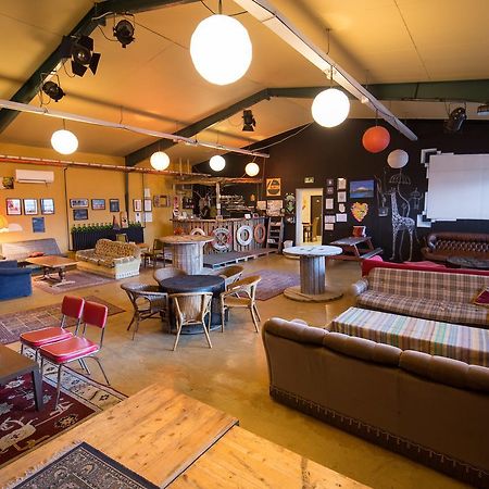 The Freezer Hostel & Culture Center Hellissandur Luaran gambar