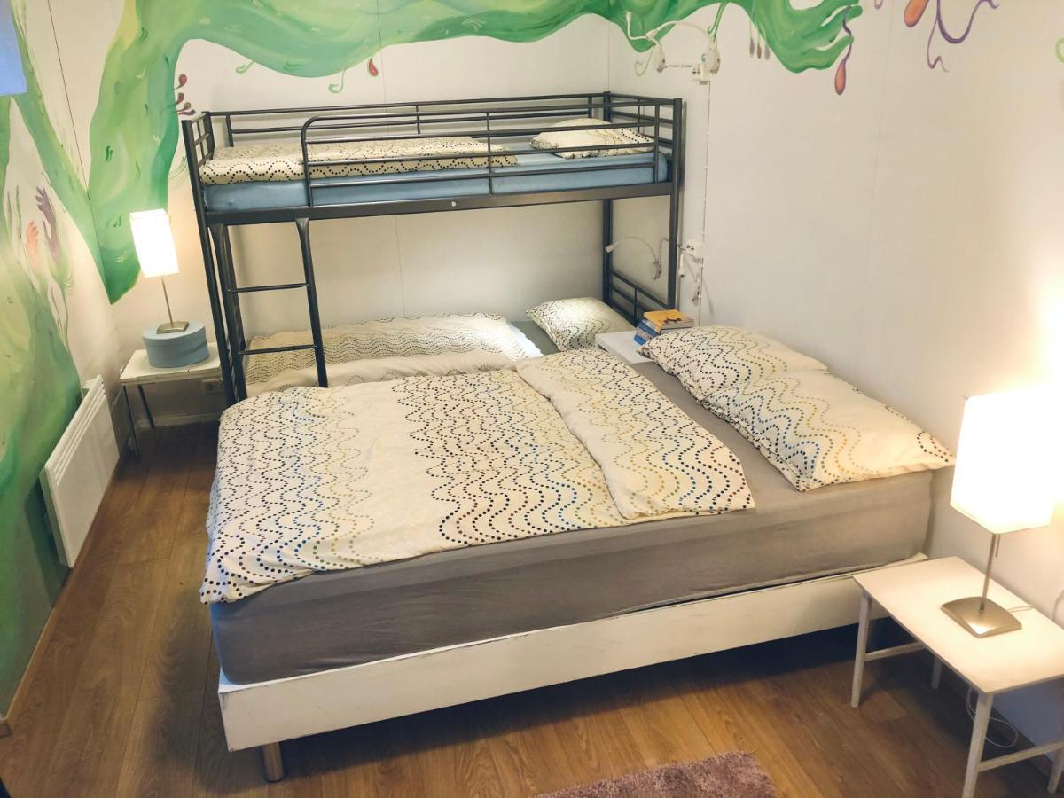The Freezer Hostel & Culture Center Hellissandur Luaran gambar