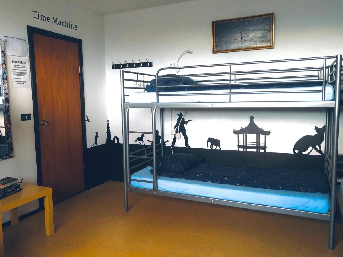The Freezer Hostel & Culture Center Hellissandur Luaran gambar
