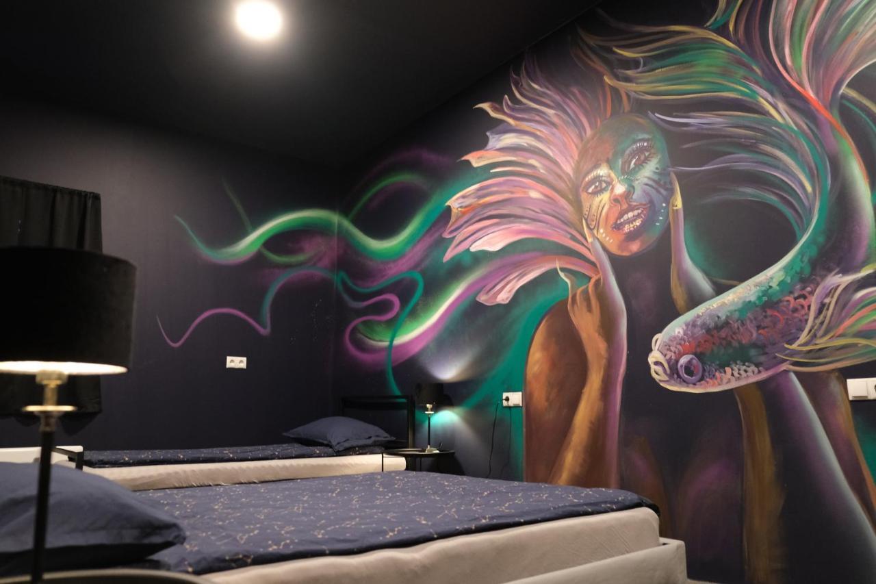 The Freezer Hostel & Culture Center Hellissandur Luaran gambar