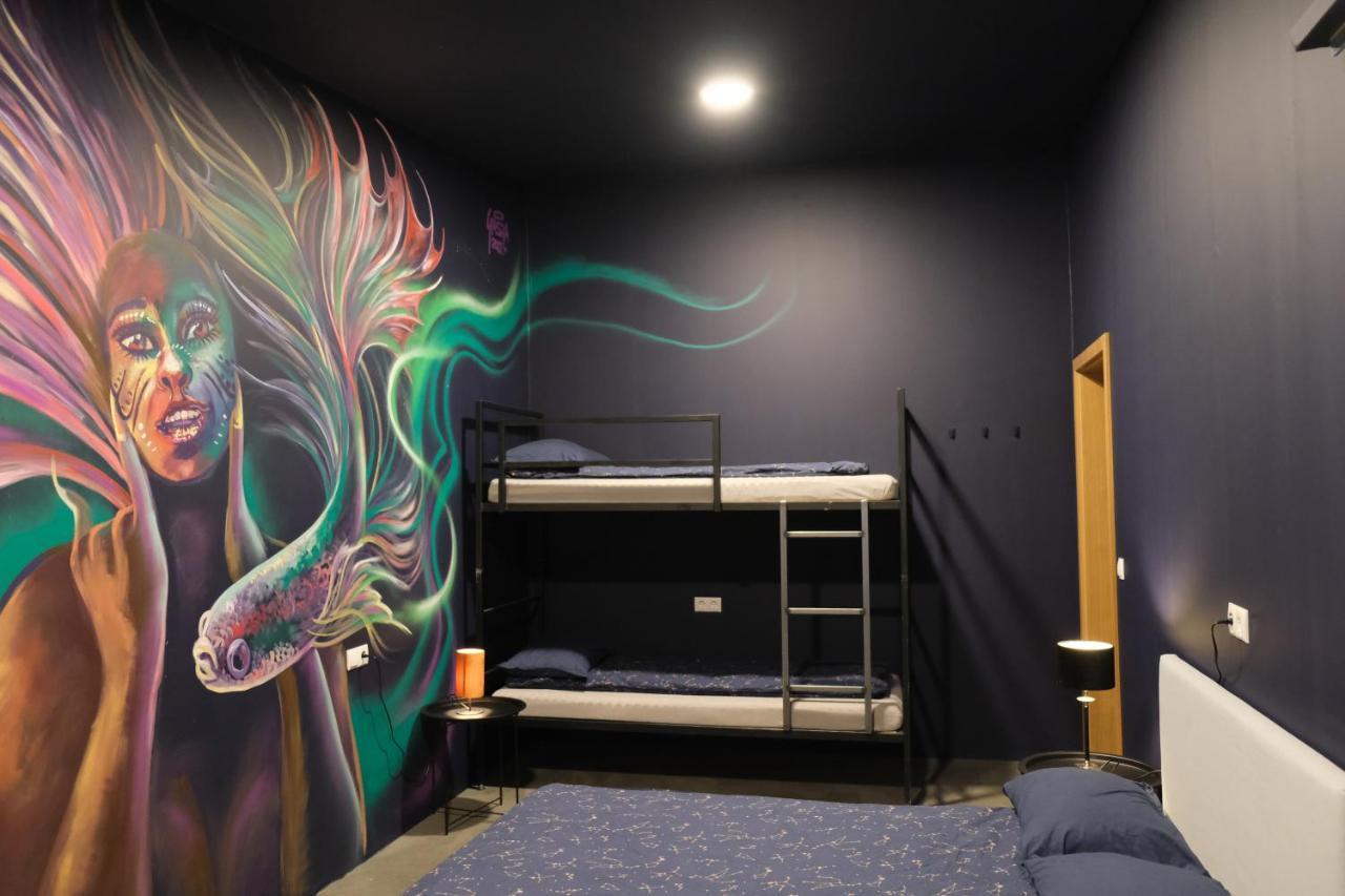 The Freezer Hostel & Culture Center Hellissandur Luaran gambar