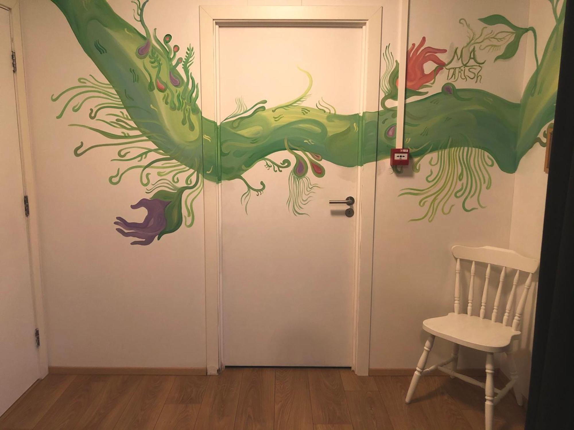 The Freezer Hostel & Culture Center Hellissandur Bilik gambar