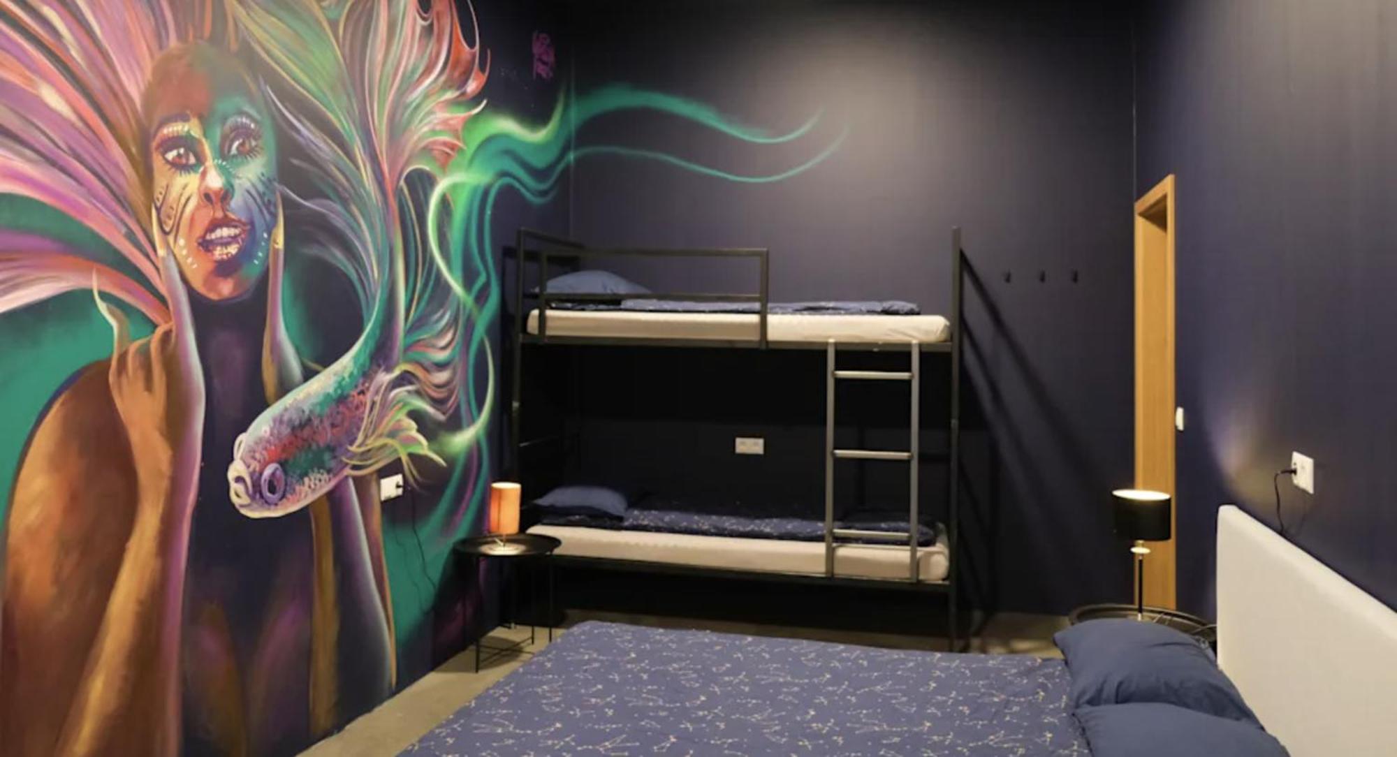 The Freezer Hostel & Culture Center Hellissandur Luaran gambar