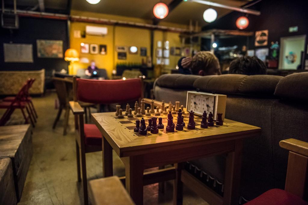 The Freezer Hostel & Culture Center Hellissandur Luaran gambar