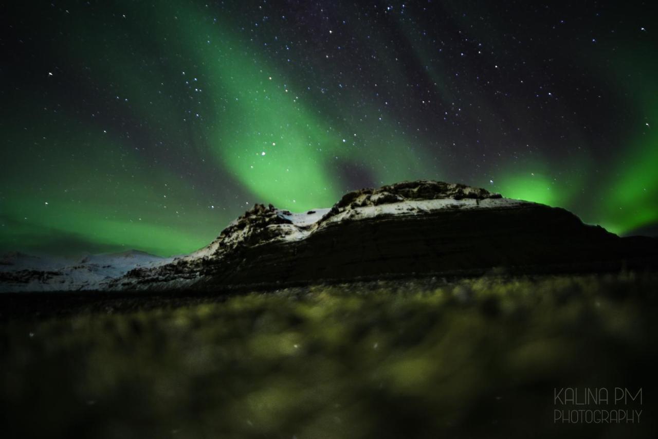 The Freezer Hostel & Culture Center Hellissandur Luaran gambar